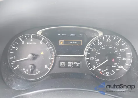 2013 Nissan Pathfinder Sl z USA, uszkodzony, nr VIN 5N1AR2MM9DC601734